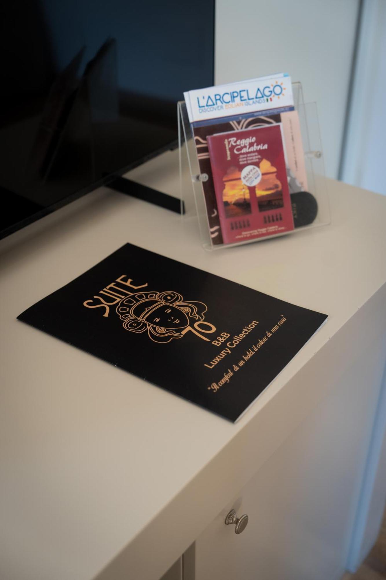 Suite 70 Luxury Collection レッジョ・ディ・カラブリア エクステリア 写真