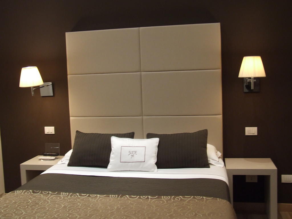 Suite 70 Luxury Collection レッジョ・ディ・カラブリア 部屋 写真