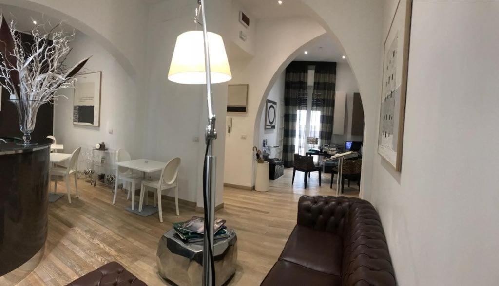 Suite 70 Luxury Collection レッジョ・ディ・カラブリア エクステリア 写真