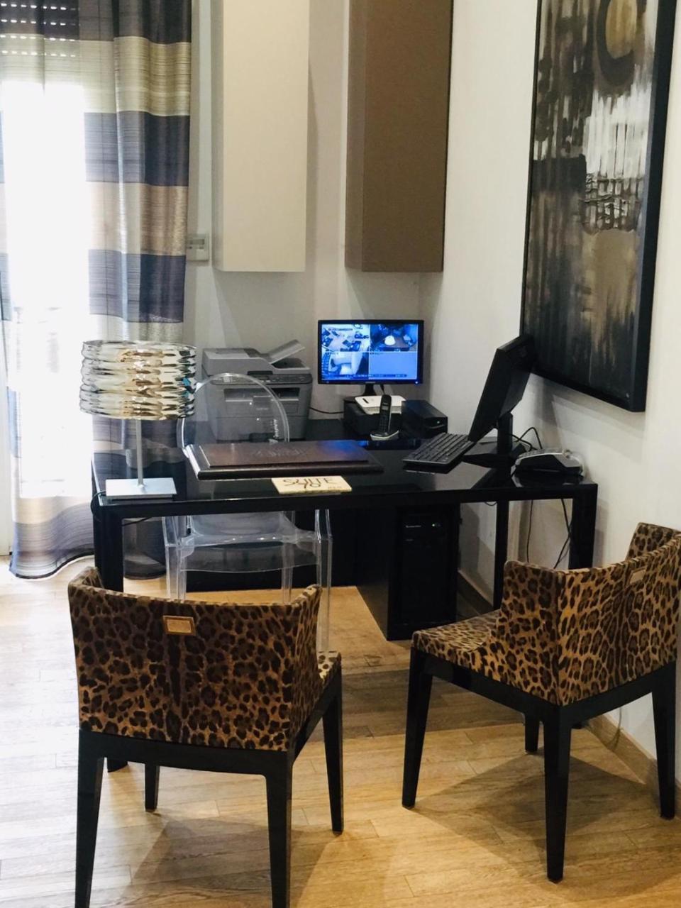 Suite 70 Luxury Collection レッジョ・ディ・カラブリア エクステリア 写真